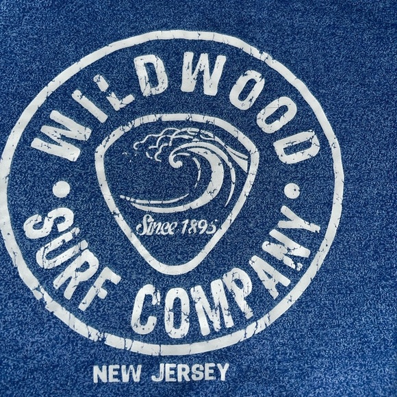 Wildwood long sleeve tee size large - Picture 4 of 4